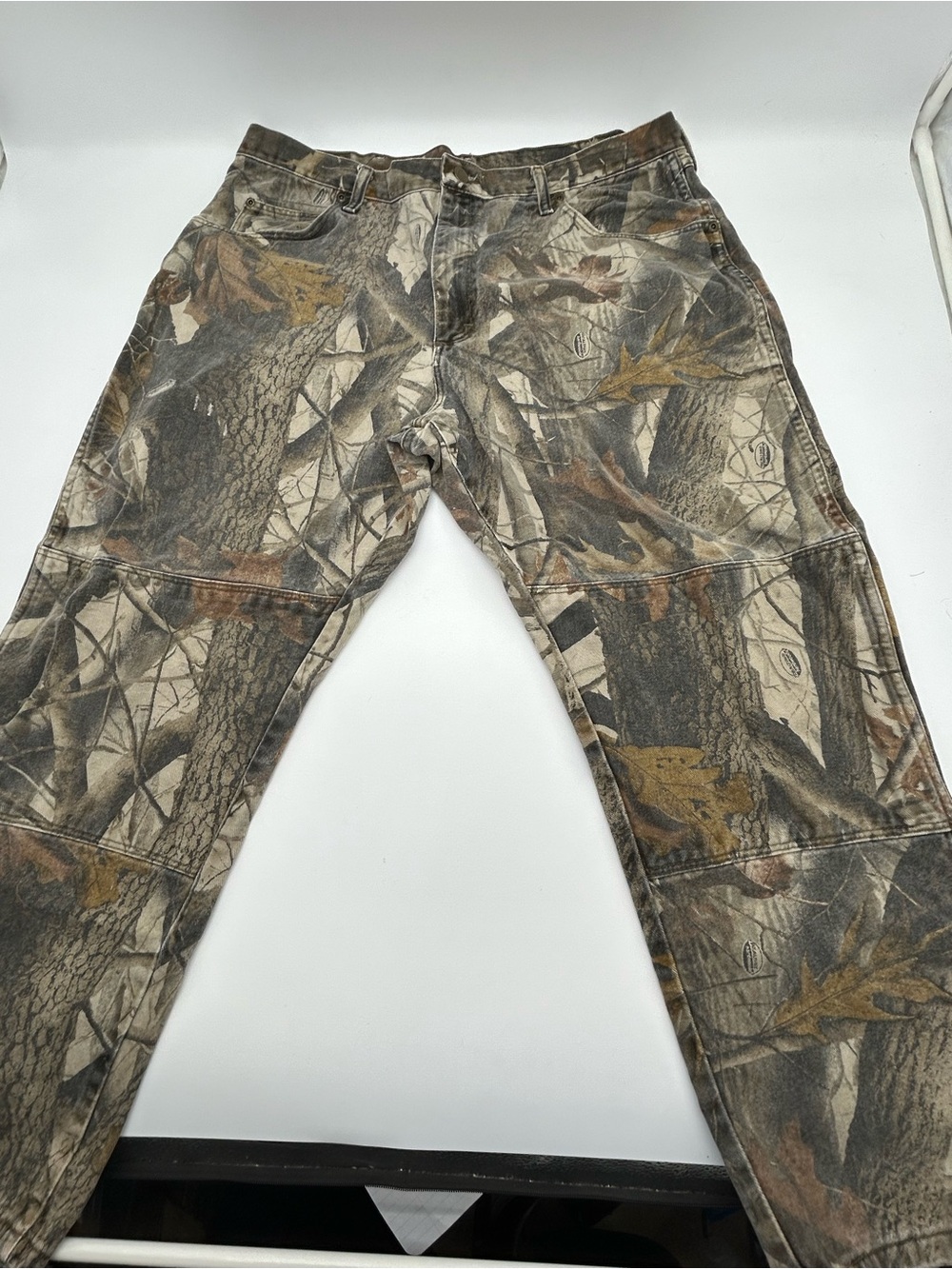 Vintage 90’s Wrangler Realtree Camouflage Pants 40x30